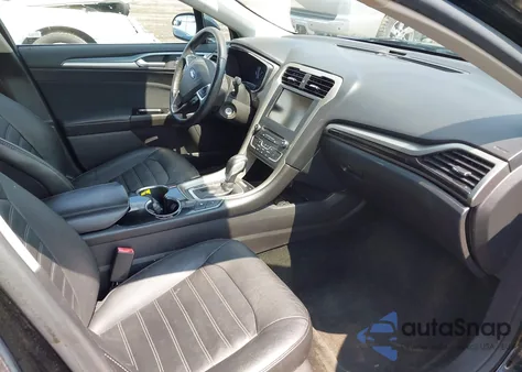 2016 Ford Fusion Energi Se Luxury from USA, damaged, VIN 3FA6P0PU1GR165747